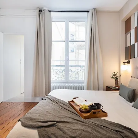 Apartment Meydan - 1 A Notre Dame Des Champs *