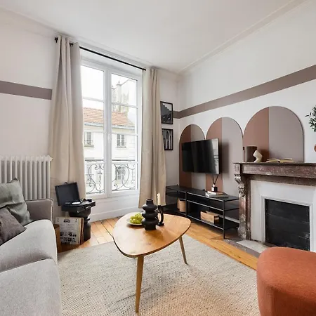 Apartment Meydan - 1 A Notre Dame Des Champs *