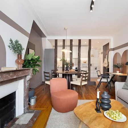 Apartment Meydan - 1 A Notre Dame Des Champs Paris